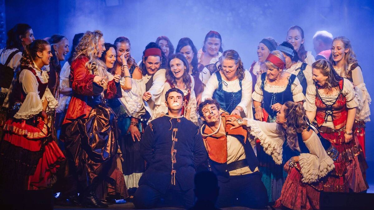 Stunning musical from Ballinrobe society