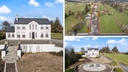 PROPERTY: Stunning Mayo home with massive site hits the market