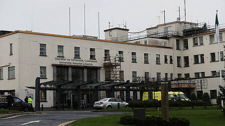 Pedestrian left seriously injured after being hit by car in Limerick