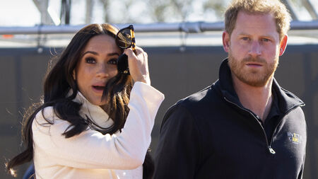 A joyless spectacle from the Duchess of Bland