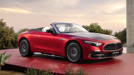 Ultra-luxurious sports car arrives in Ireland