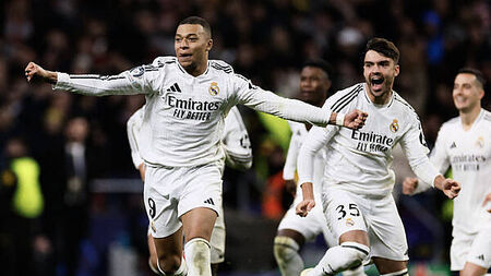 Real beat Atletico on penalties in Champions League