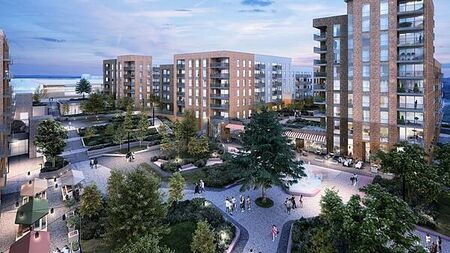 Major development of almost 2,000 affordable homes planned in north Dublin