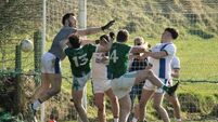 Local Notes: Charlestown Sarsfields lose to Ballina Stephenites in County Cup final.