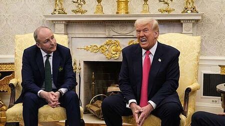 Rights groups say Trump used term Palestinian as slur during Martin meeting