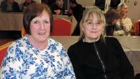 Local Notes: Ladies enjoy Kilmovee Heritage Night.
