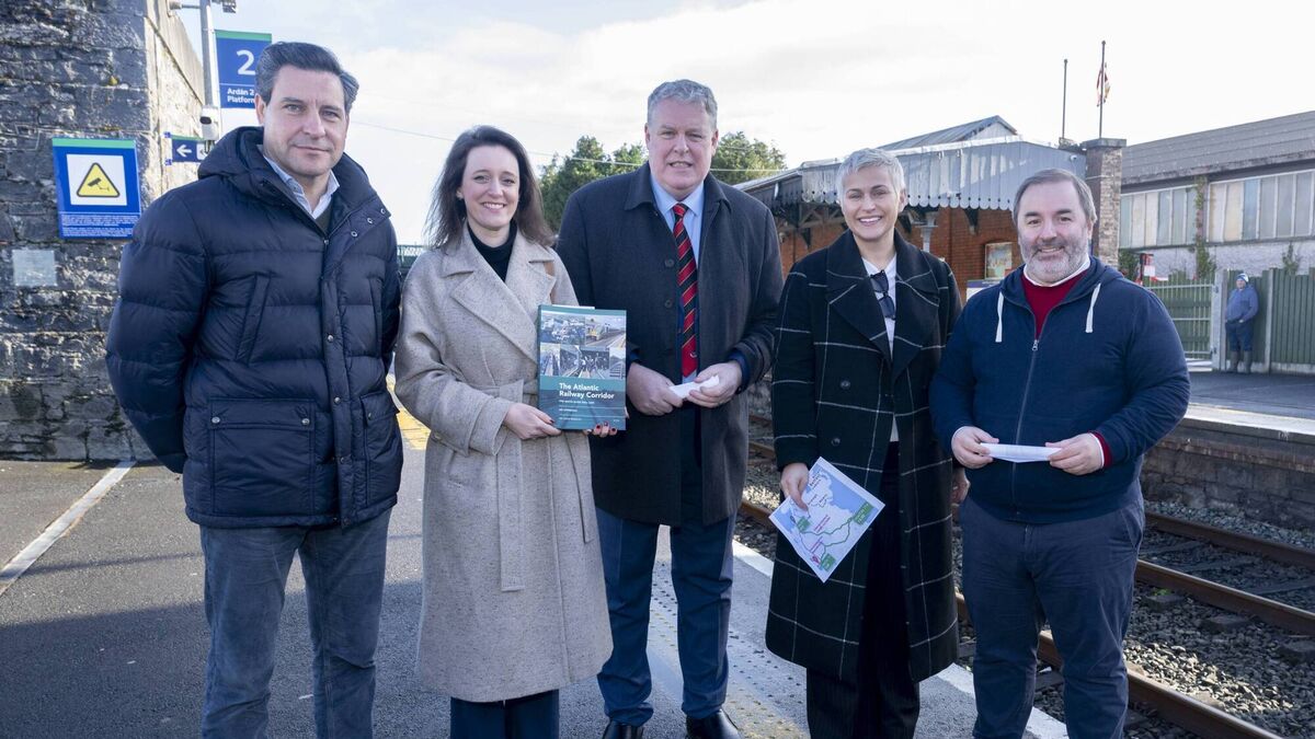 European support could be key for rail project