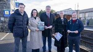European support could be key for rail project