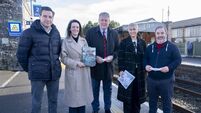 European support could be key for rail project
