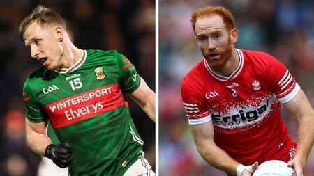 Derry v Mayo: Where and when to watch