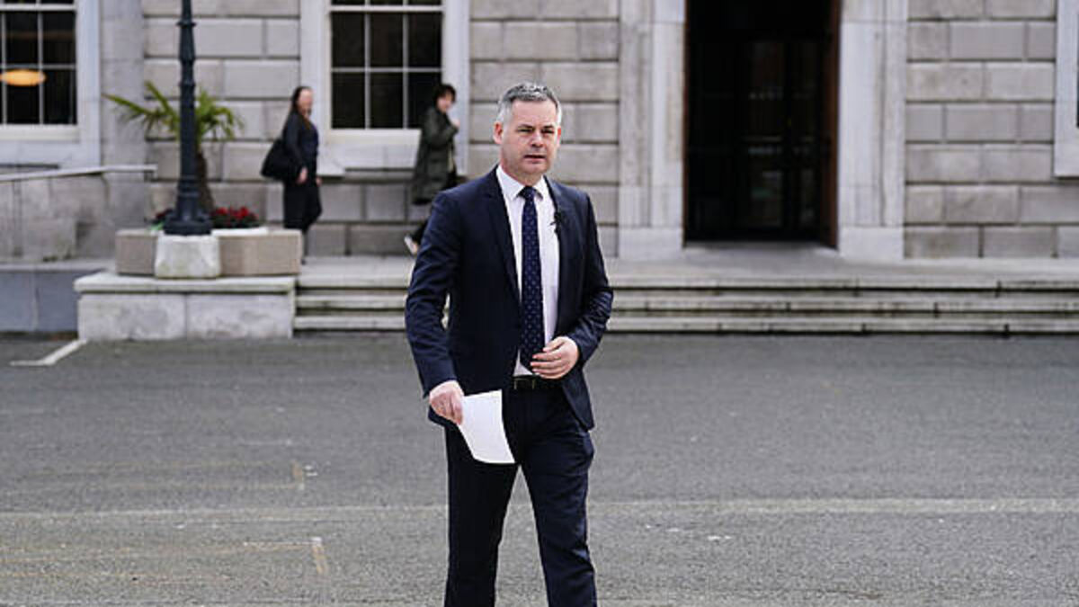 ‘A pinch of salt’: Sinn Féin on Donald Trump’s reaction to Gaza boycott