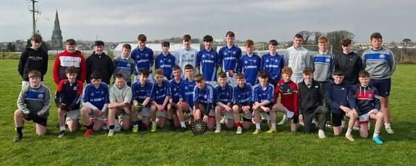Congratulations to St Brendan's College Juvenile Boys' Gaelic football team who are county champions and O'Haire Cup winners. Congratulations to St Brendan's College Juvenile Boys' Gaelic football team who are county champions and O'Haire Cup winners.