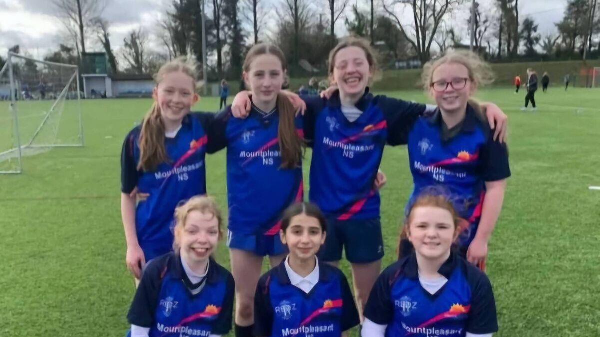 Local Notes: Mountpleasant NS girls are South Mayo soccer champions
