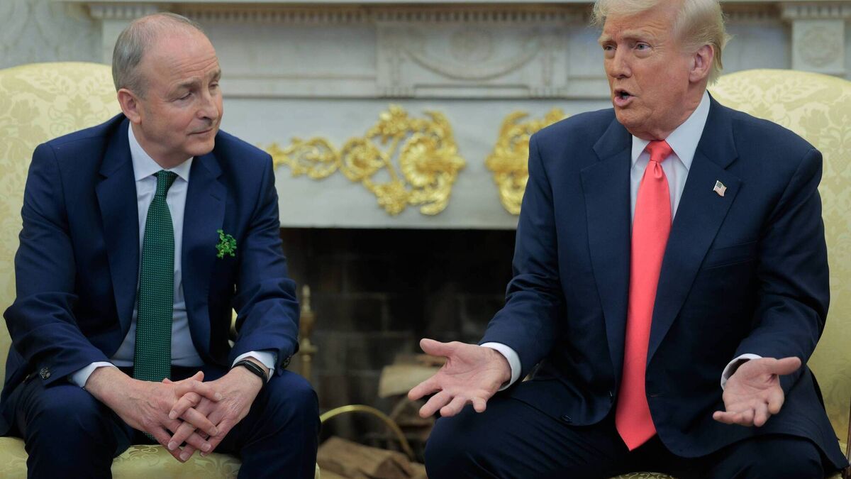 Micheál did what he had to do... and did it well