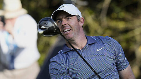 Rory McIlroy refuses to comment on fan who heckled him at Players Championship