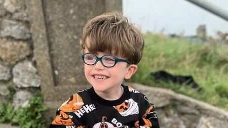 Six-year-old autistic boy is a 'forever pre-schooler'