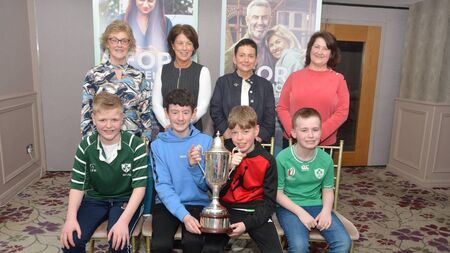 Local Notes: Ballina Quay NS quiz team are into national finals