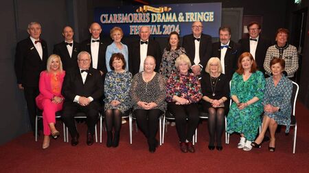Claremorris to host All-Ireland Festival of Drama