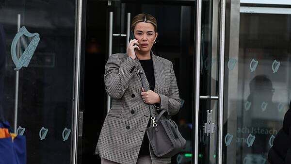 Ex-partner of drug dealer collected him minutes after man shot to death nearby, court hears