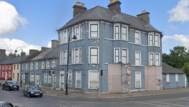 Plans to redevelop historic Mayo building are rejected Plans to redevelop historic Mayo building are rejected