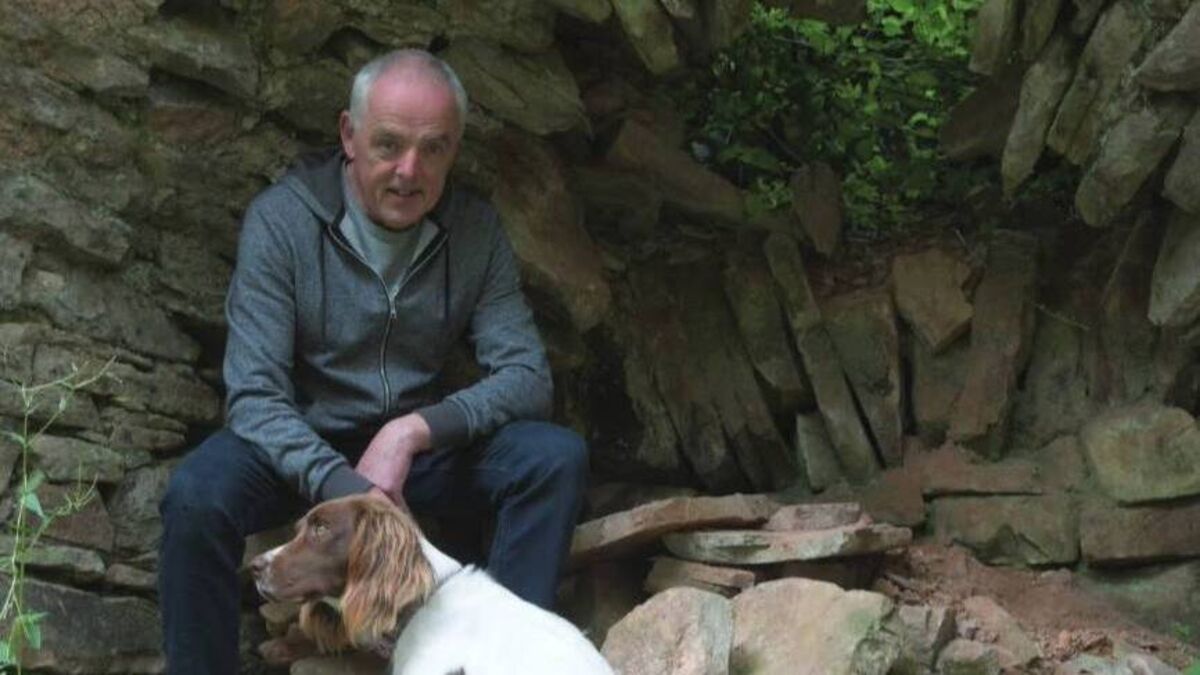 Mayo man shortlisted for national award