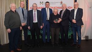 Celebration of volunteerism at Cathaoirleach Awards