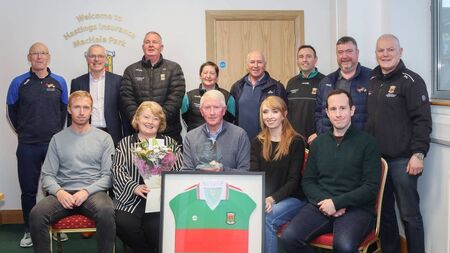 Pressure eases but Mayo must keep trajectory upwards