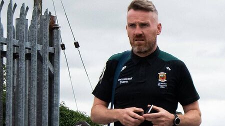 Penalty pain for Rovers as Belmullet hold nerve