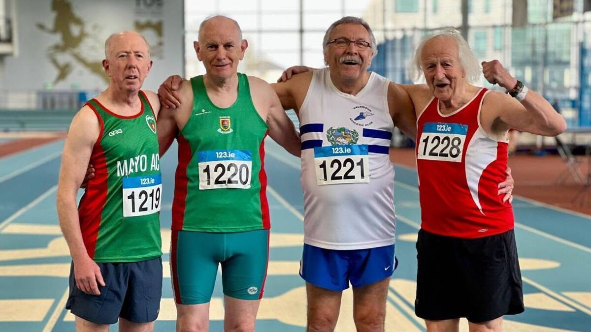 The tough sporting days make us stronger