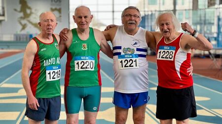 The tough sporting days make us stronger