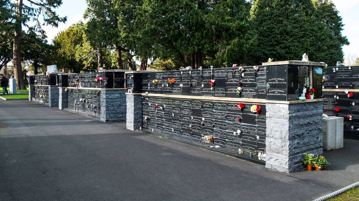 Location is revealed for Mayo's first columbarium