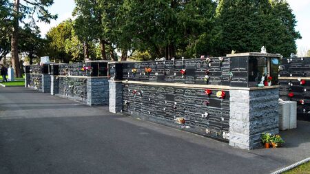Location is revealed for Mayo's first columbarium