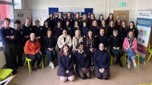 Local Notes: Schools of Sanctuary title for Ballyhaunis
