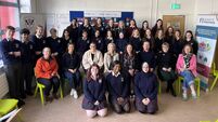 Local Notes: Schools of Sanctuary title for Ballyhaunis