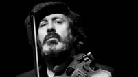 Wickham and Coen perform in Gurteen