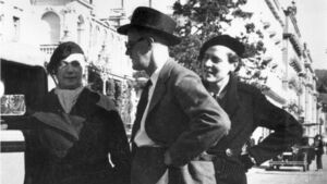 James Joyce to read poem at Galway festival...