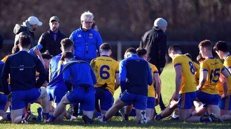 Brolly sees new era for Knockmore begin with victory over champions