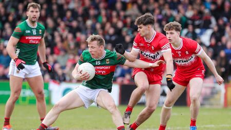 Astonishing resurgence brings good Mayo vibes