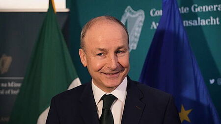 Micheál Martin: I will not be running for president