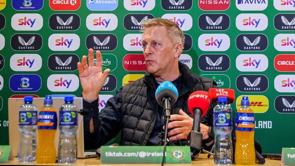 No standout figure harming Irish soccer