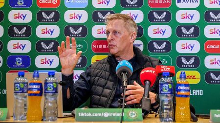 No standout figure harming Irish soccer