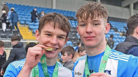 A sporting landmark that will live long in the memory