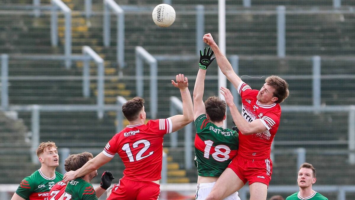 McStay staying focused on bigger picture of championship