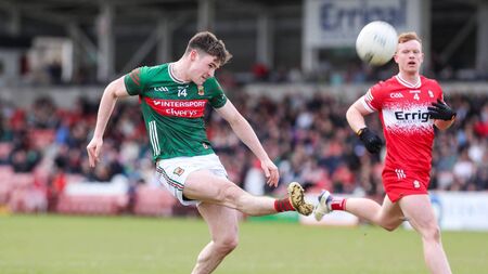 Everything possible for Mayo but nothing is certain