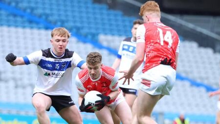 No complaints from Collins, only pride in his players