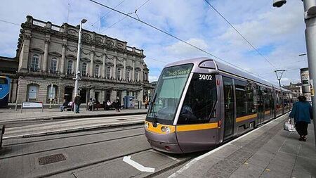Large number of motorists choosing public transport due to rising fuel costs