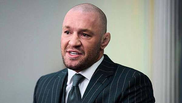 McGregor responds to Taoiseach’s criticism after Trump visit