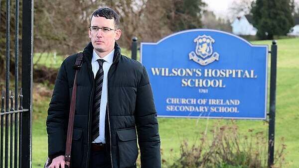 Enoch Burke's bank account frozen as court appoints receiver to collect unpaid fines
