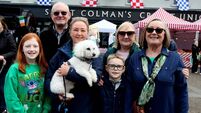 Pictures: Mayo communities enjoy fantastic local parades