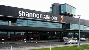 Passenger jet makes emergency landing at Shannon Airport Passenger jet makes emergency landing at Shannon Airport
